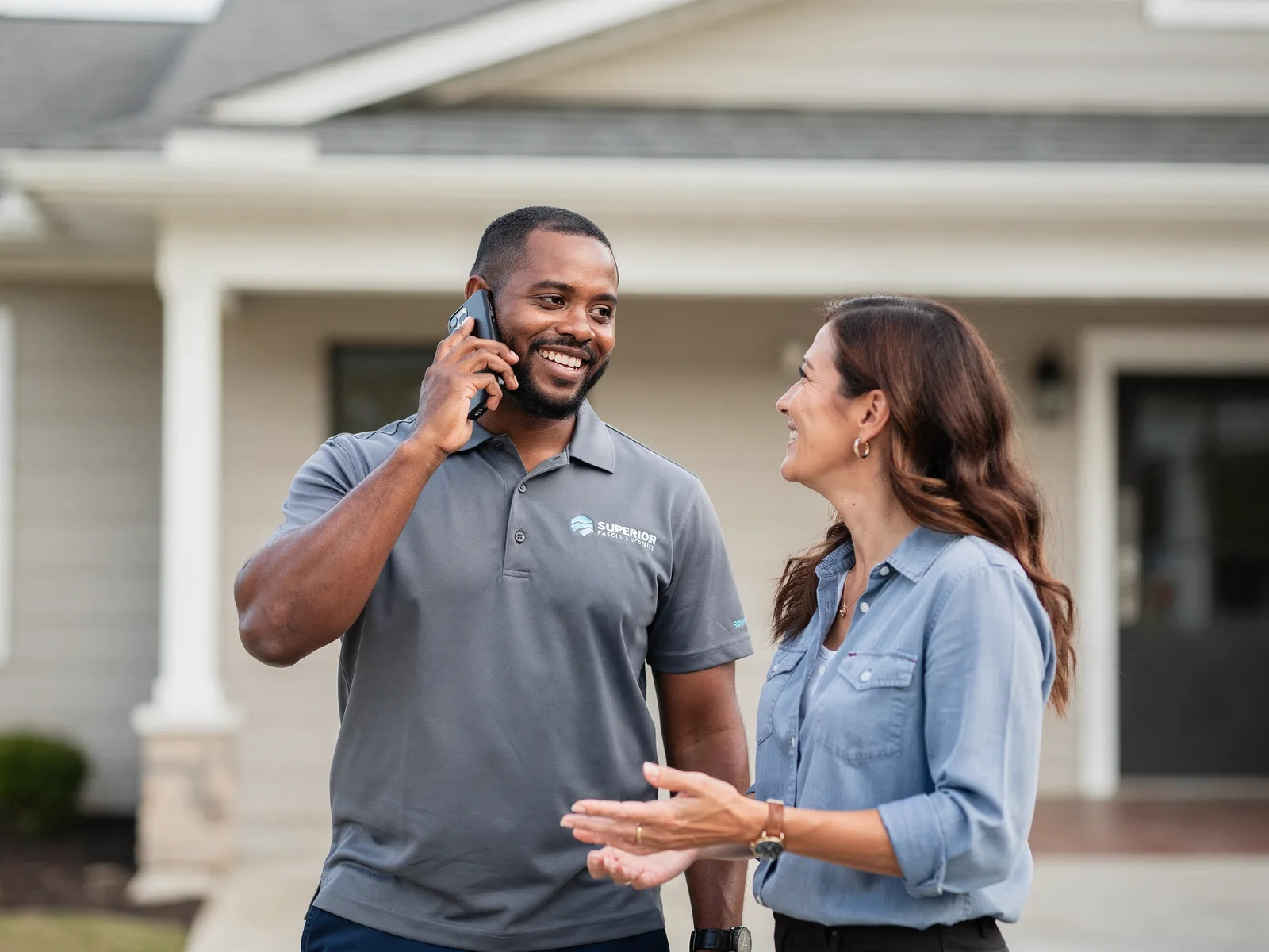 Fascia Repair New Vernon, NJ FAQs